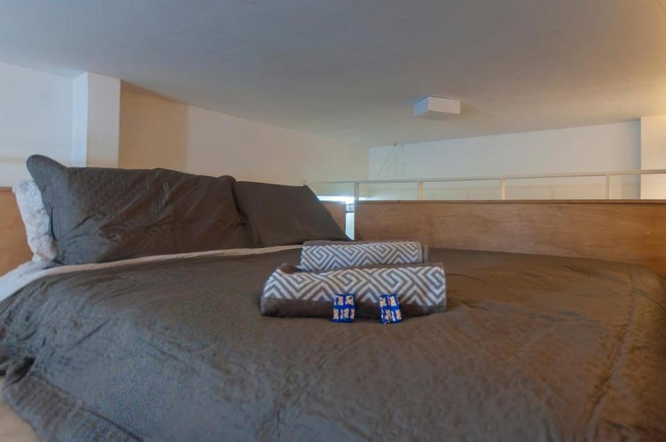 Studio Reformado Próximo à Praia do Flamengo Apartment in Santa Teresa