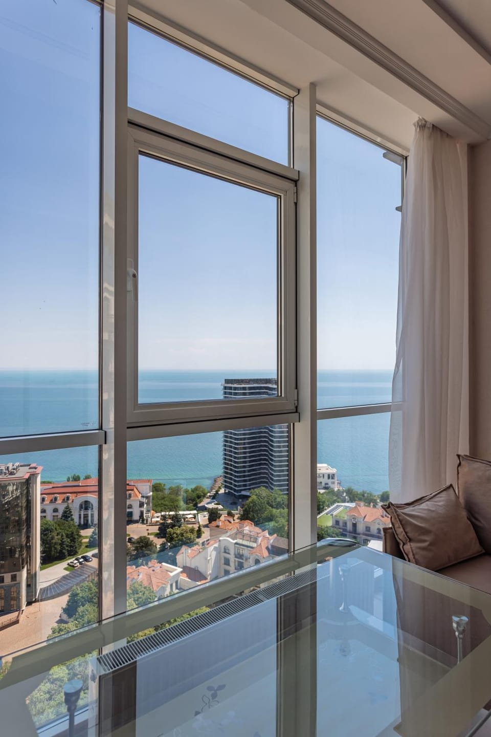 Bird's eye view, View (from property/room), View (from property/room), Sea view, Sea view