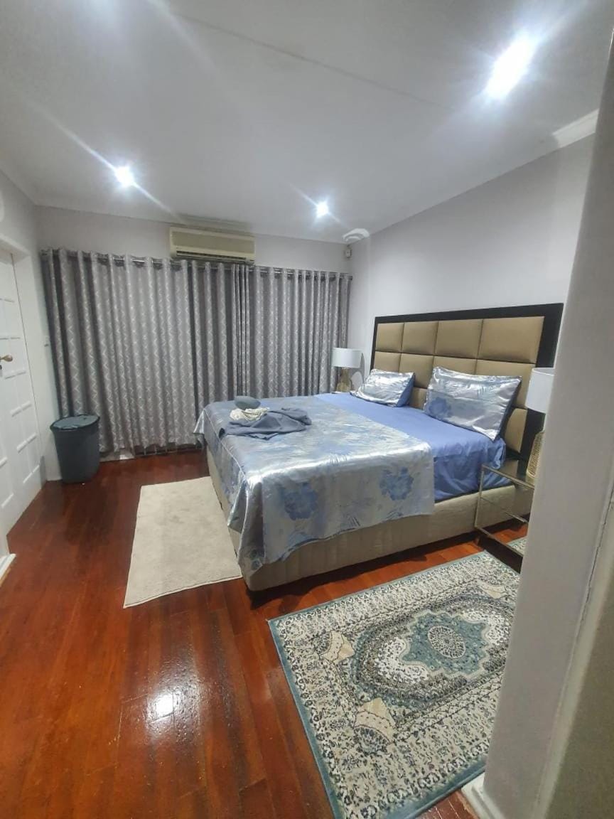Peaceful Corner Stay Villa in Durban
