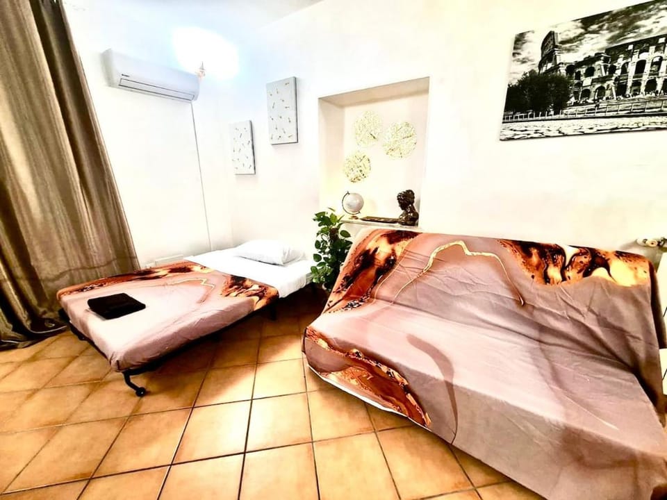 La Perla Barocca relax 10 minutes from the center Apartment in Rome