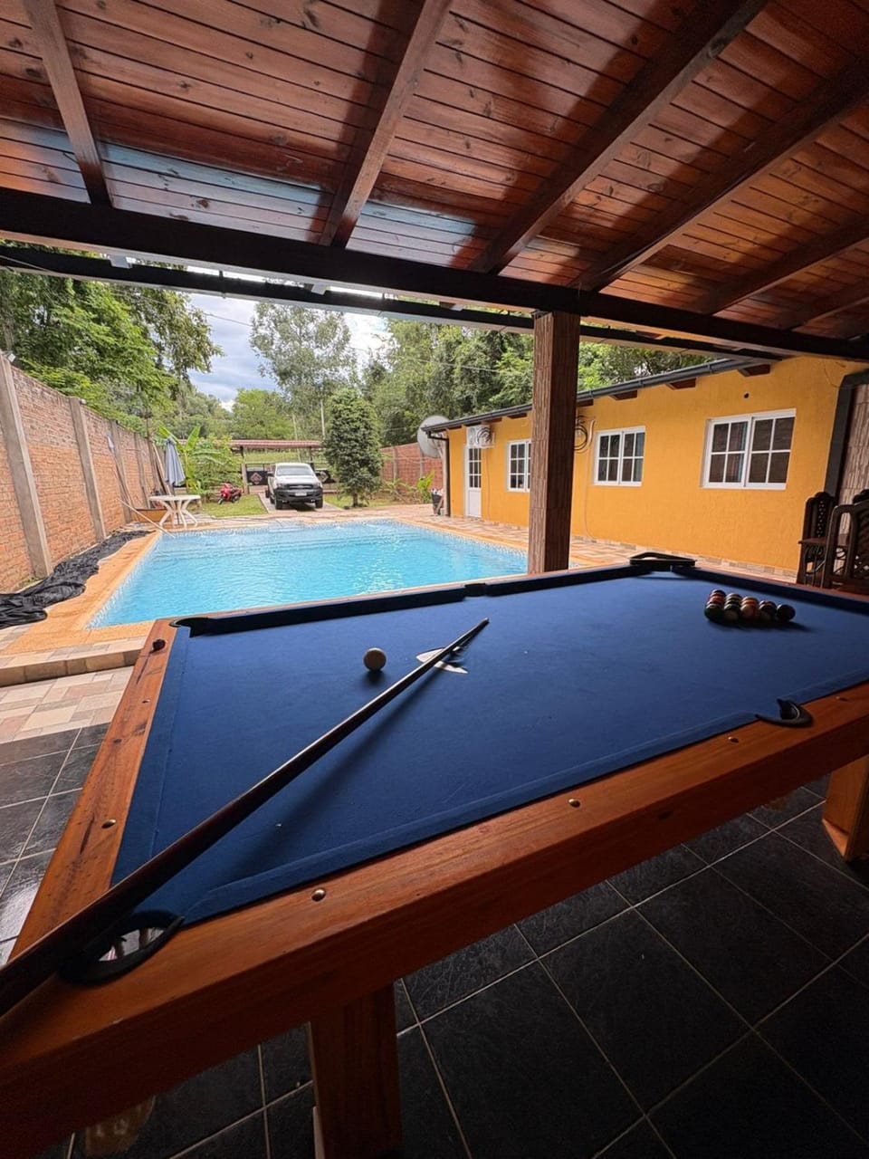 Cabaña los Pinos House in Misiones Province, Argentina