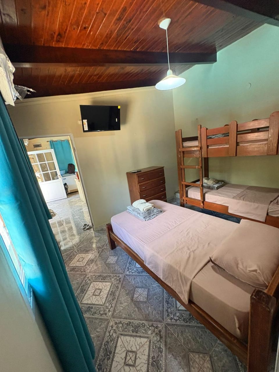 Cabaña los Pinos House in Misiones Province, Argentina