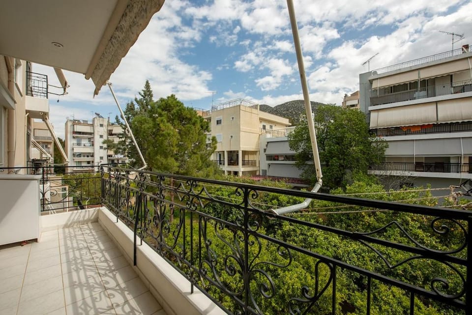 Athens Riviera Escape Apartment in South Athens