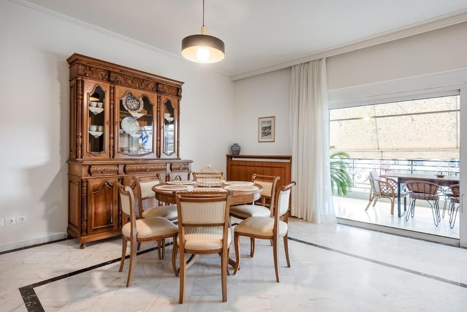 Athens Riviera Escape Apartment in South Athens