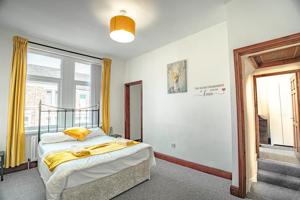 Modern Flat - Near Gateshead & Newcastle Centre Apartment in Gateshead