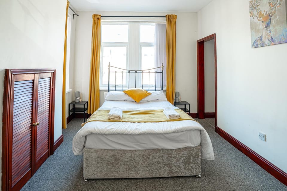 Modern Flat - Near Gateshead & Newcastle Centre Apartment in Gateshead