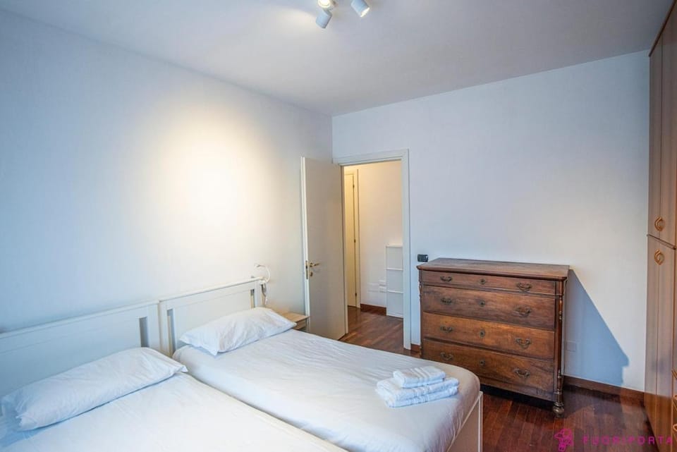 Parco Farnese Apartment in Parma