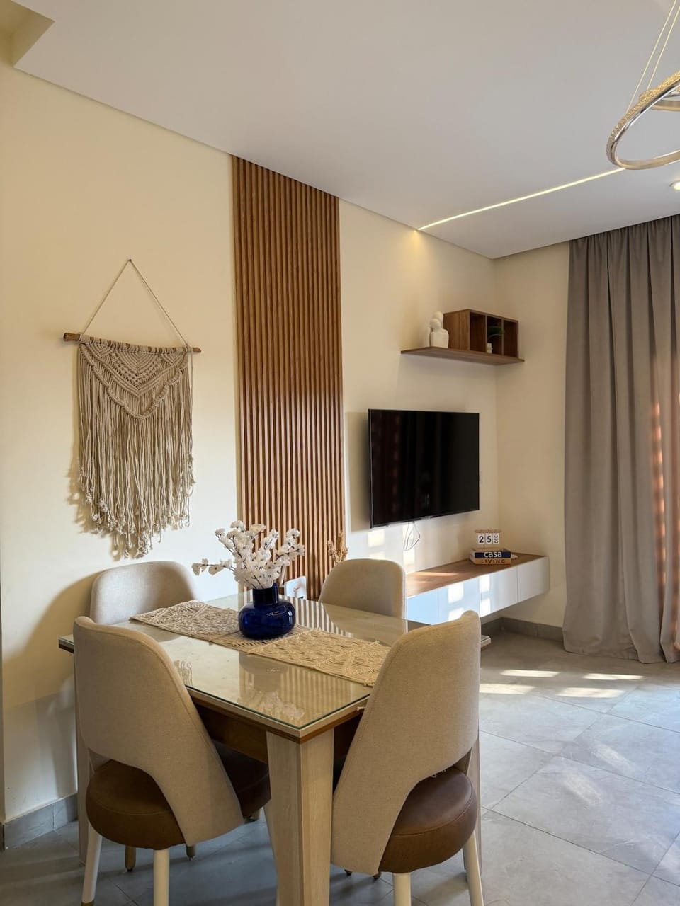Chic Boho 2BR Apartment in Privado Apartment in Cairo Governorate