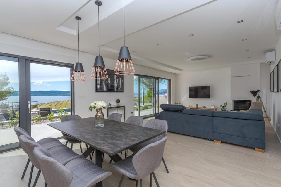 Villa Đana by Makarska Exklusiv Villa in Makarska