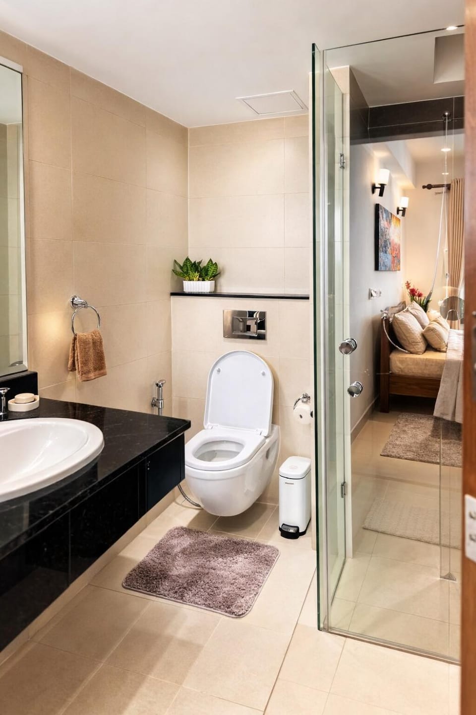 Toilet