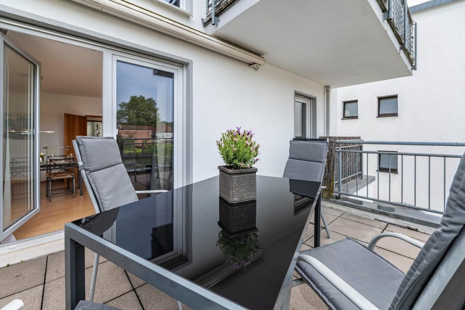 Modern I Citynah I 3 Personen I Apartment in Saarbrücken