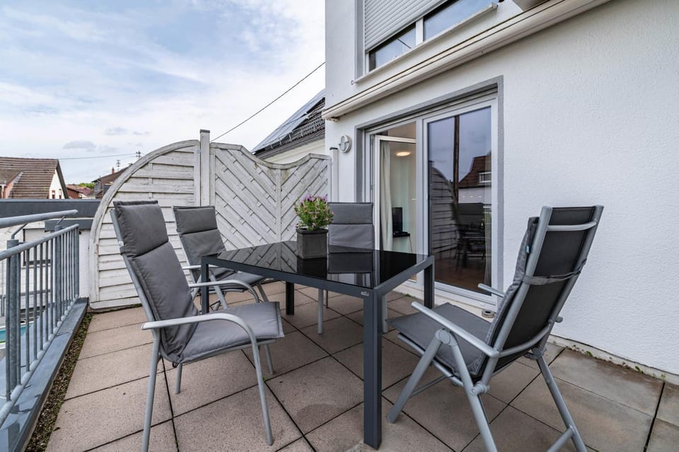 Modern I Citynah I 3 Personen I Apartment in Saarbrücken