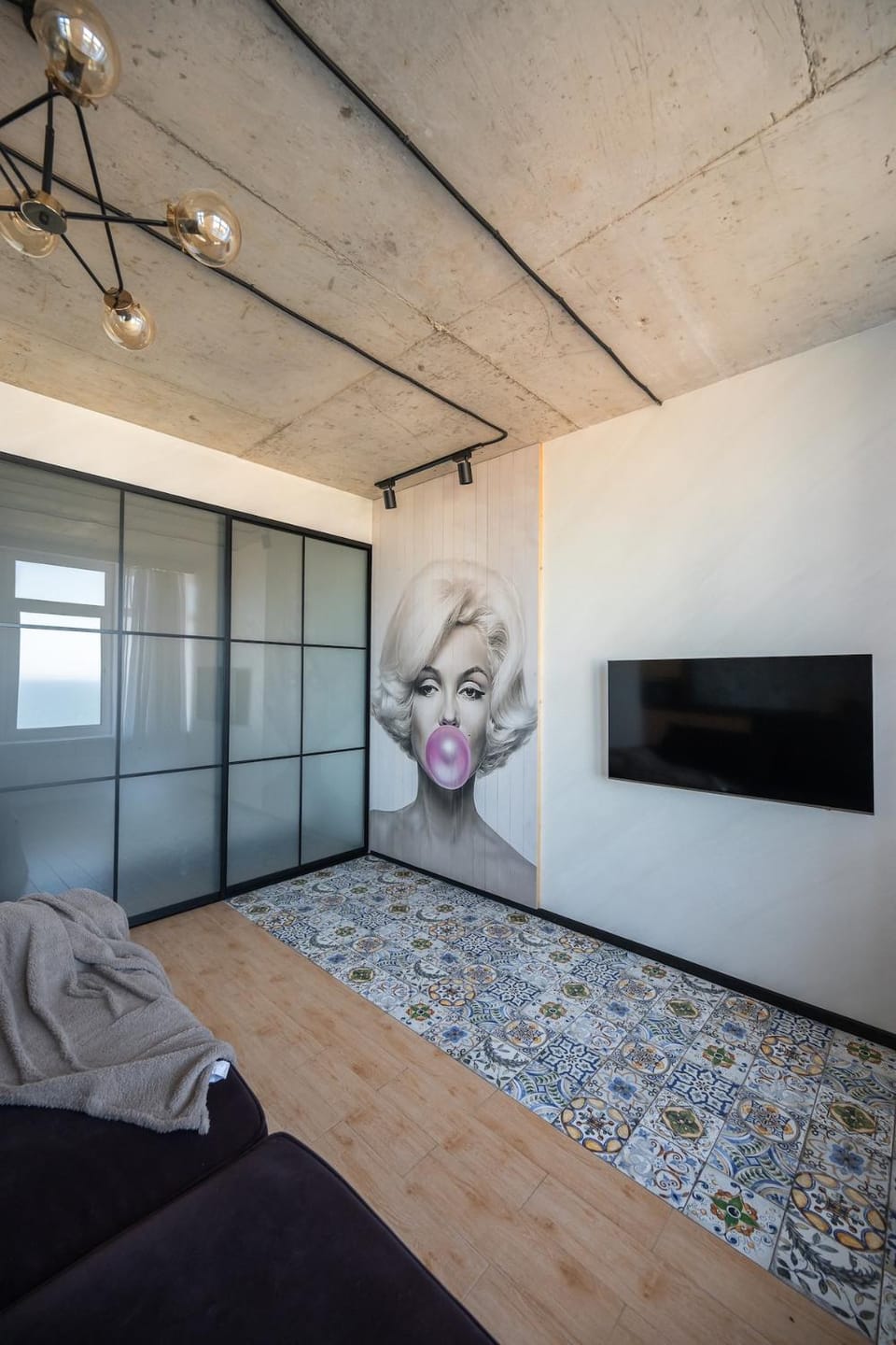 44 Жемчужина - панорама моря! Apartment in Odessa