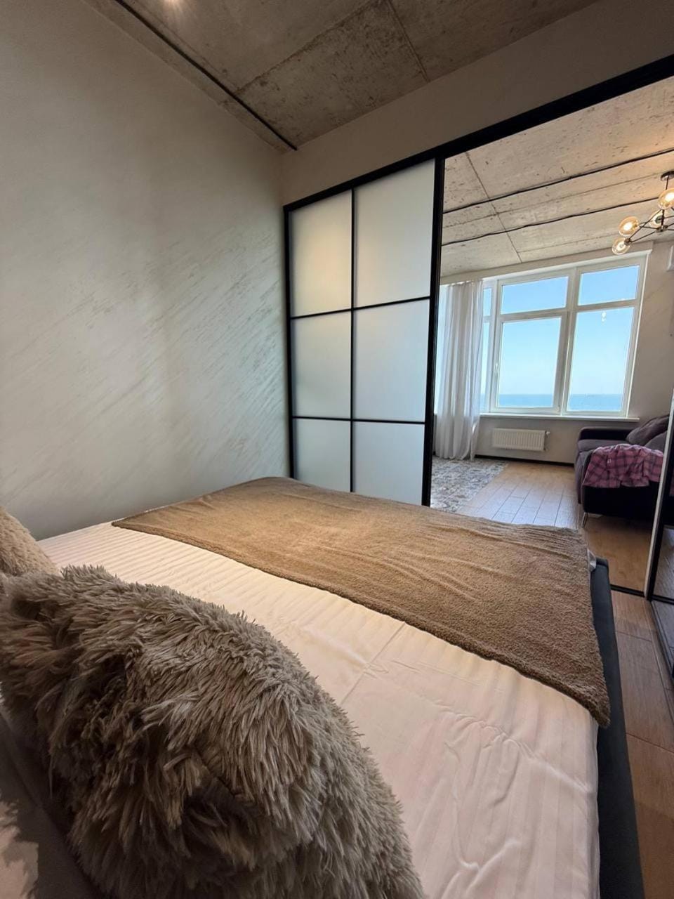 44 Жемчужина - панорама моря! Apartment in Odessa