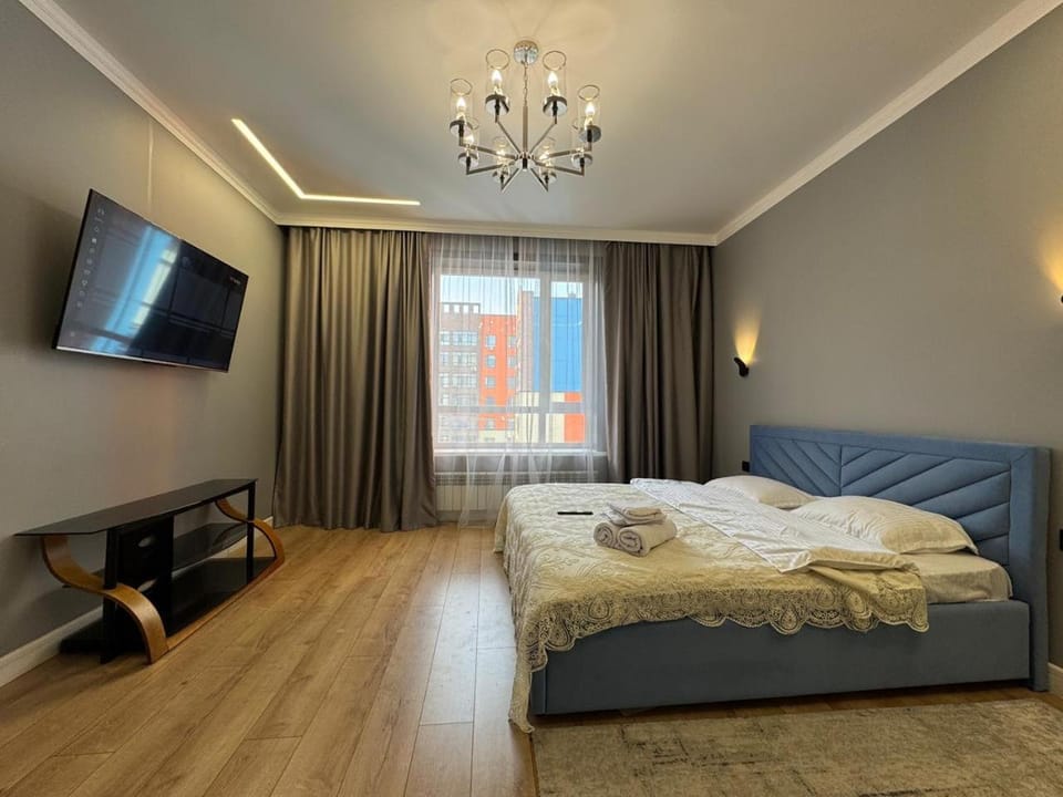 Alma Park Жилой комплекс Apartment in Kazakhstan