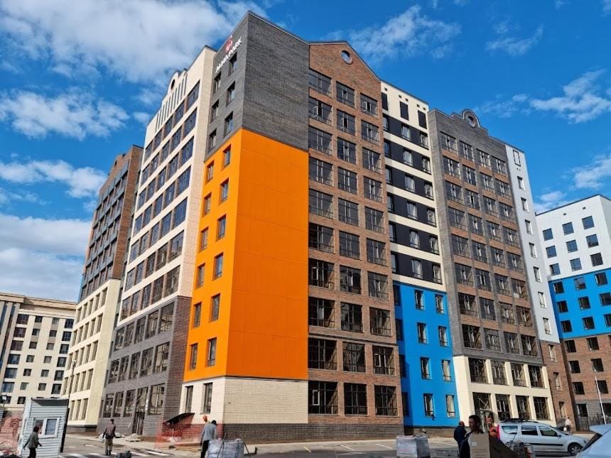 Property building