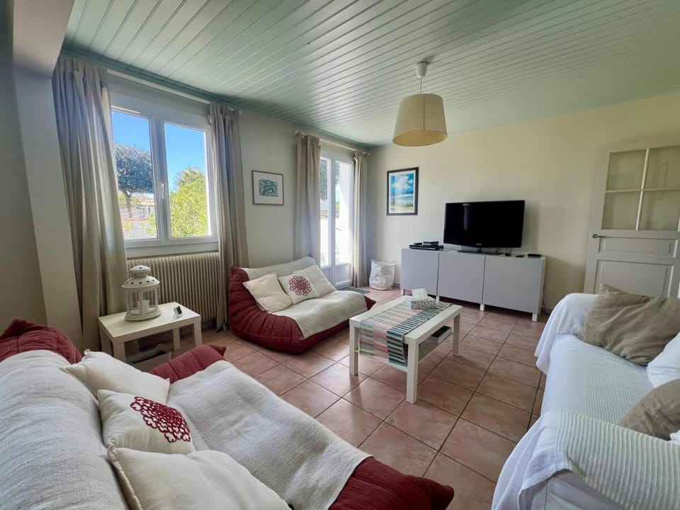 MAIS 1000 La cible Saint Martin De Ré Villa in Saint-Martin-de-Ré