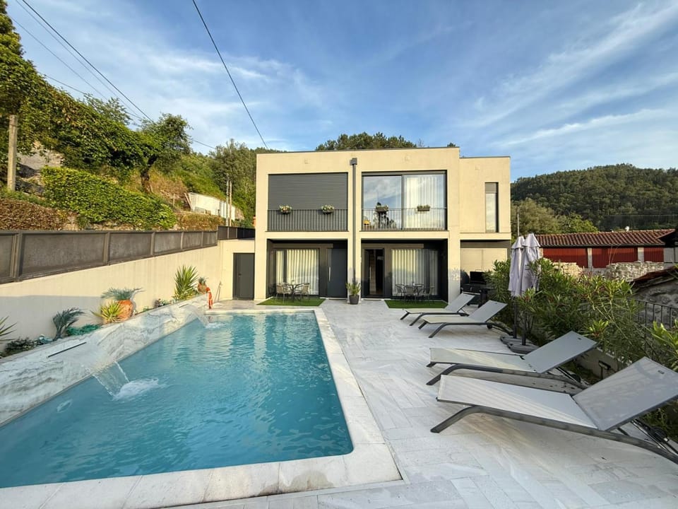 Real Village - Gerês Villa in Viana do Castelo District, Portugal