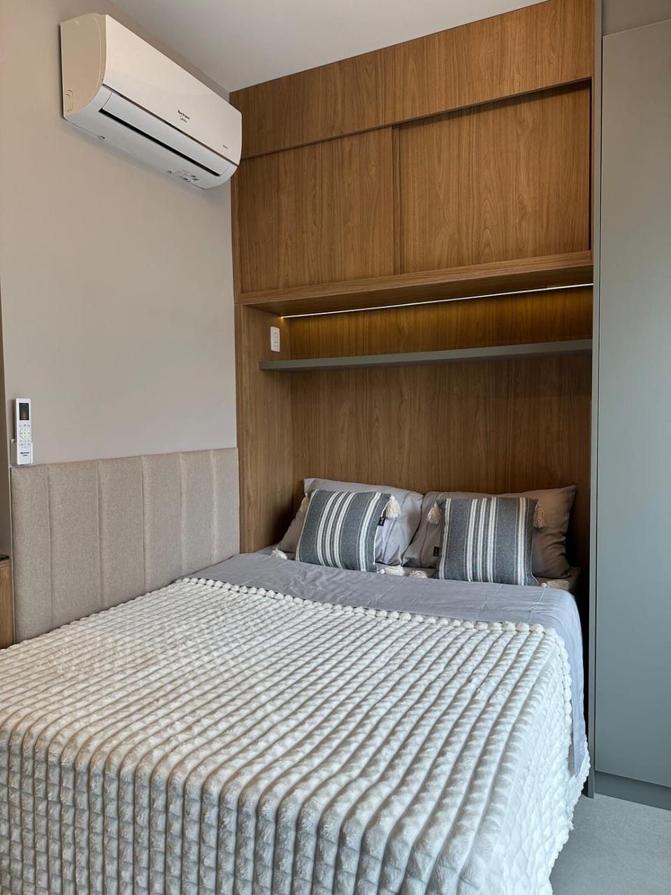 Studio Metro Tatuapé Apartment in Sao Paulo City