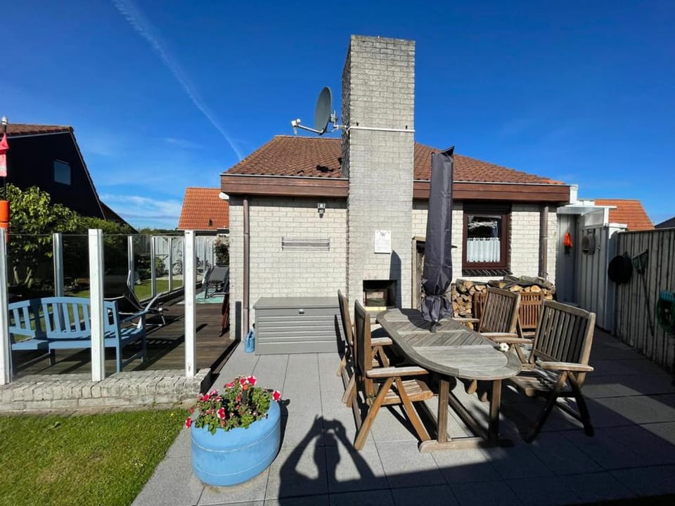 Huisje Sagitta House in Julianadorp