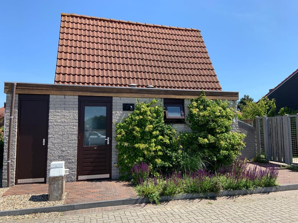 Huisje Sagitta House in Julianadorp