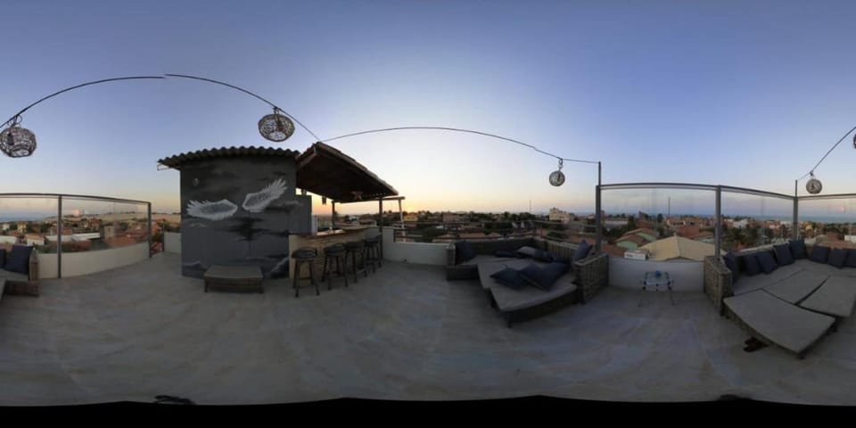 Pousada Villa Calango Inn in Canoa Quebrada