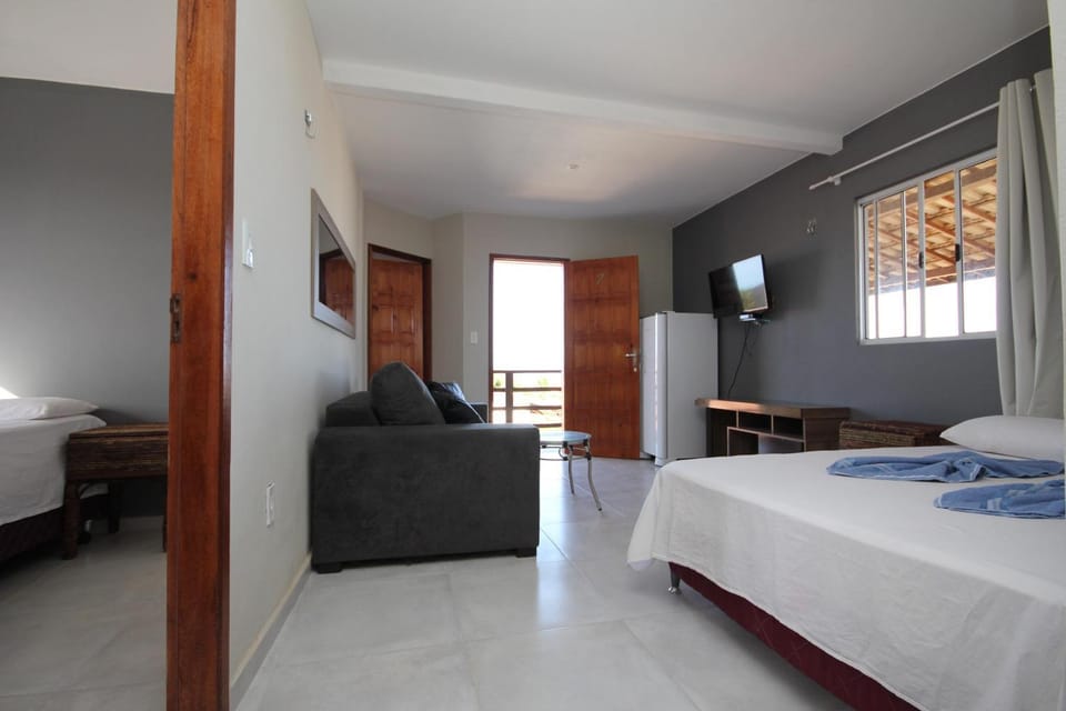 Pousada Villa Calango Inn in Canoa Quebrada