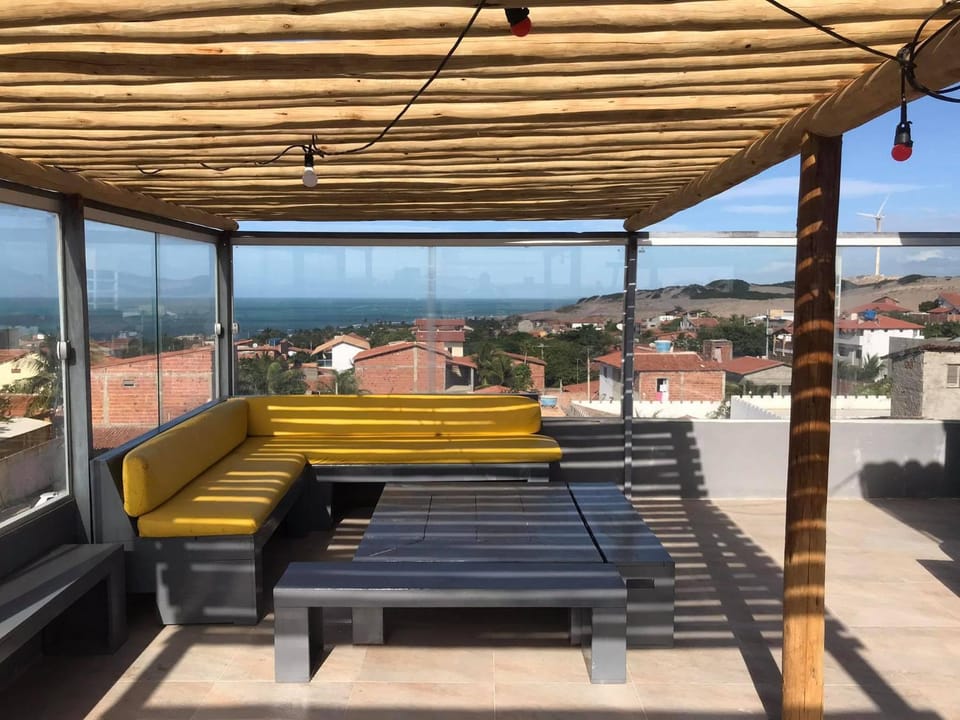 Pousada Villa Calango Inn in Canoa Quebrada