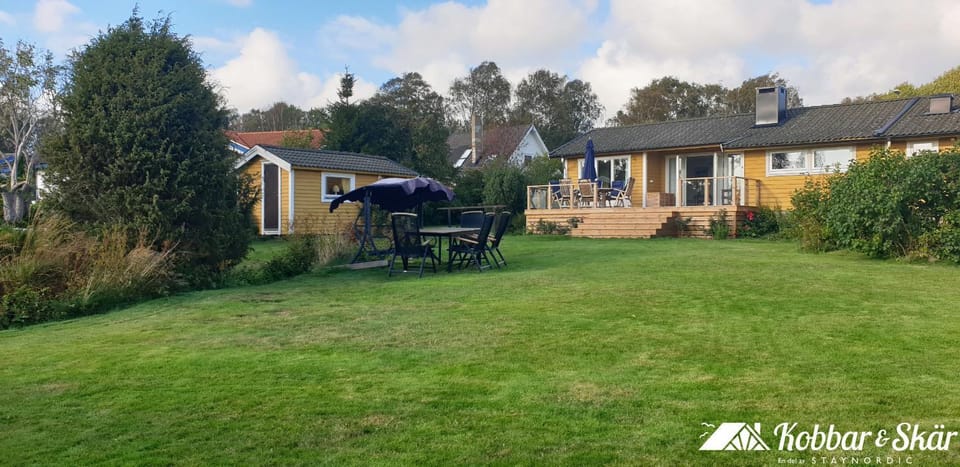 Patio, Garden, Garden view