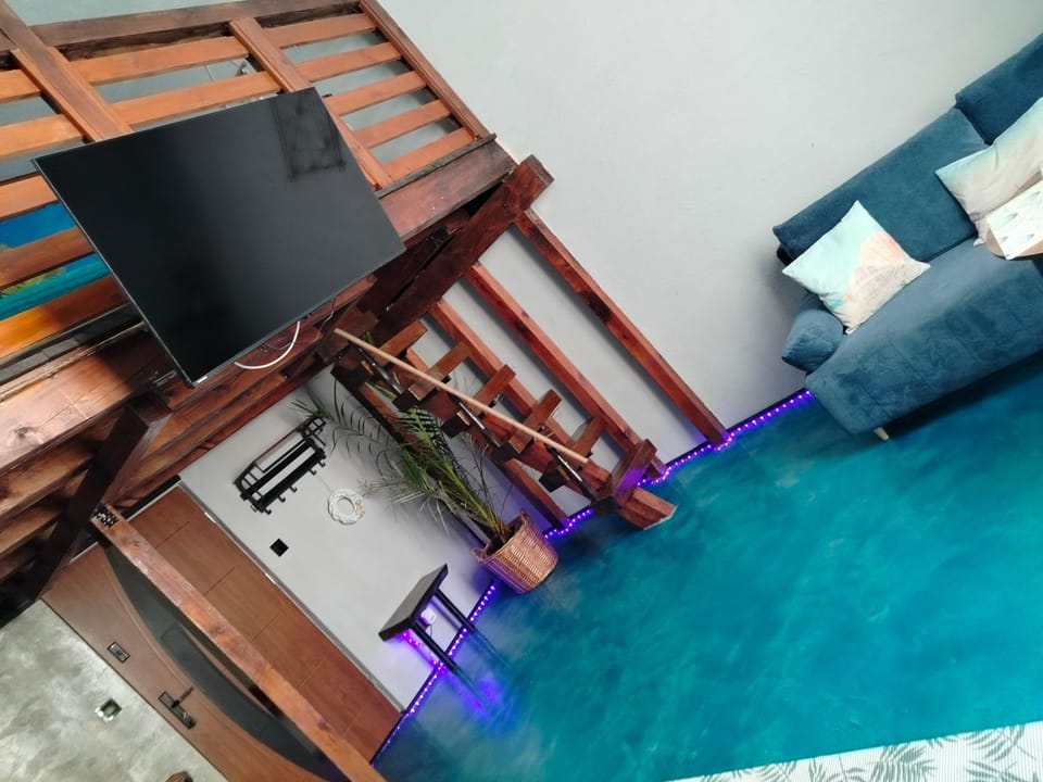 Apartament Malediwy w centrum Bydgoszczy z jacuzzi Apartment in Greater Poland Voivodeship