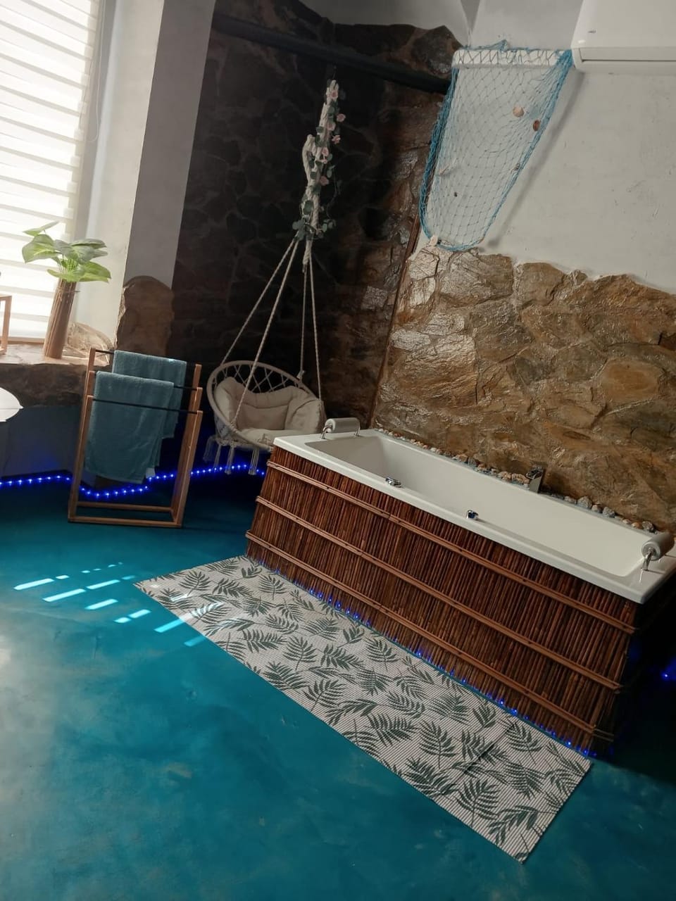 Apartament Malediwy w centrum Bydgoszczy z jacuzzi Apartment in Greater Poland Voivodeship