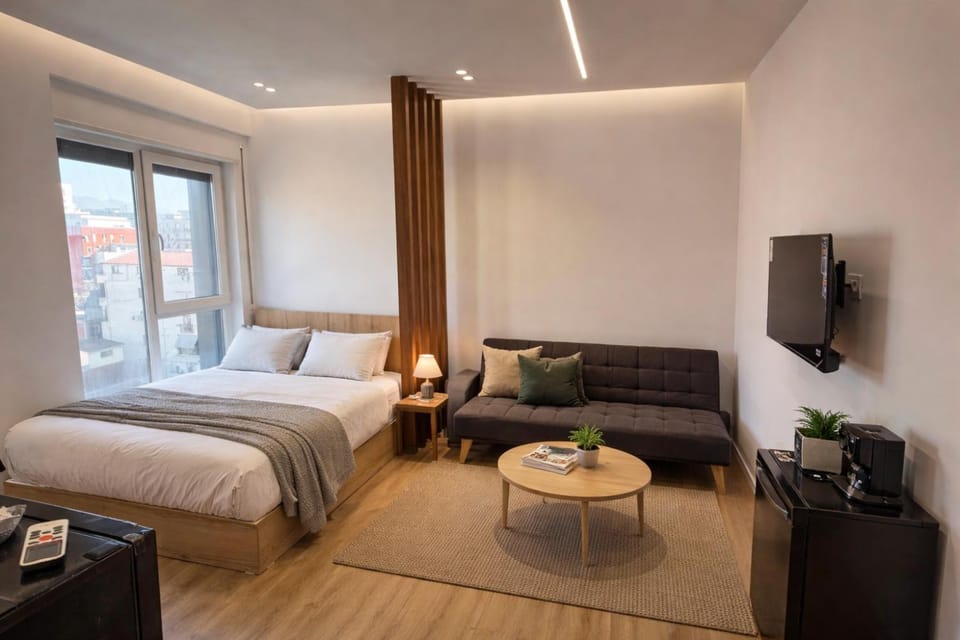 Inn LUXE TIRANA Apartment in Tirana