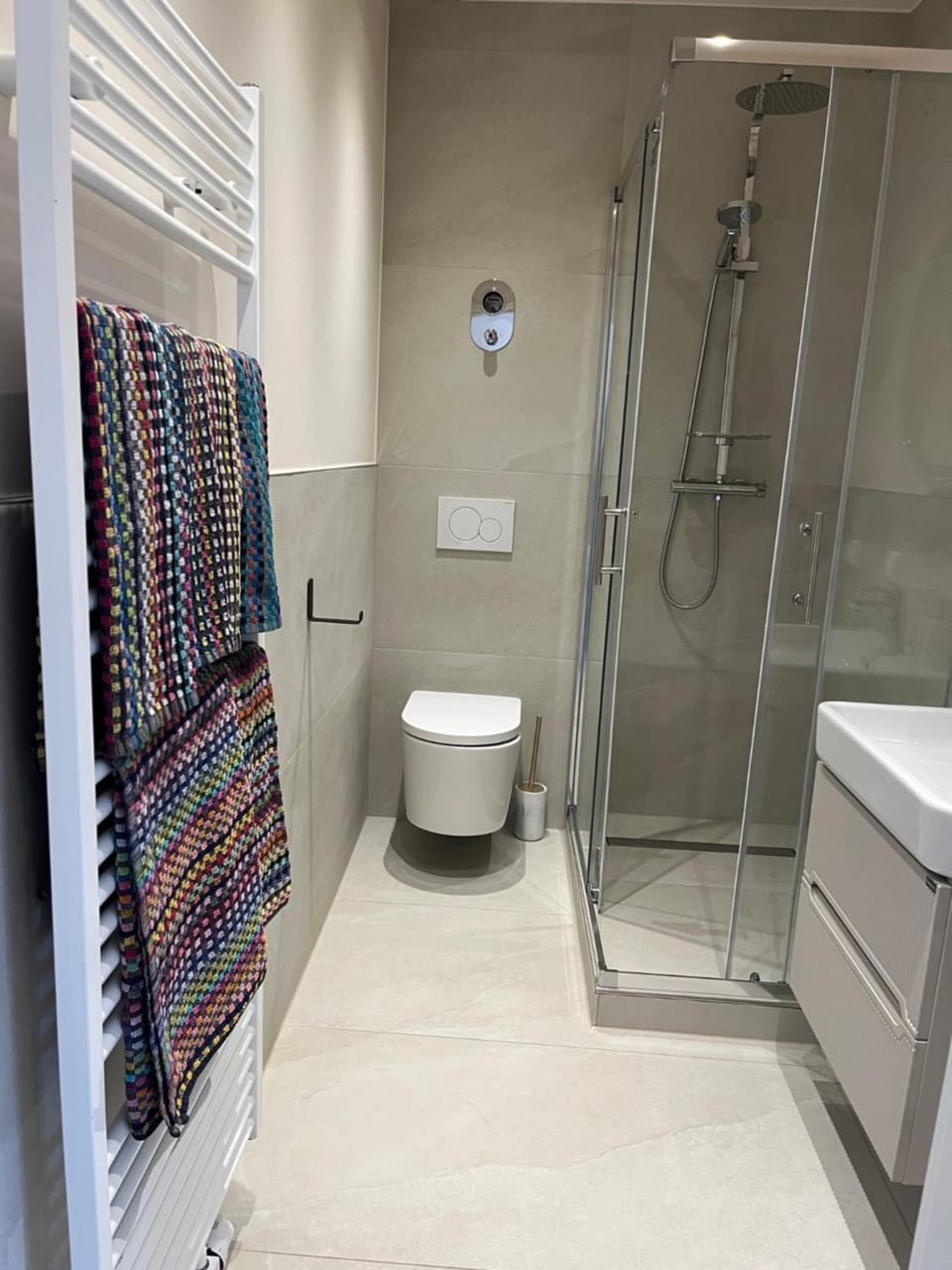 Shower