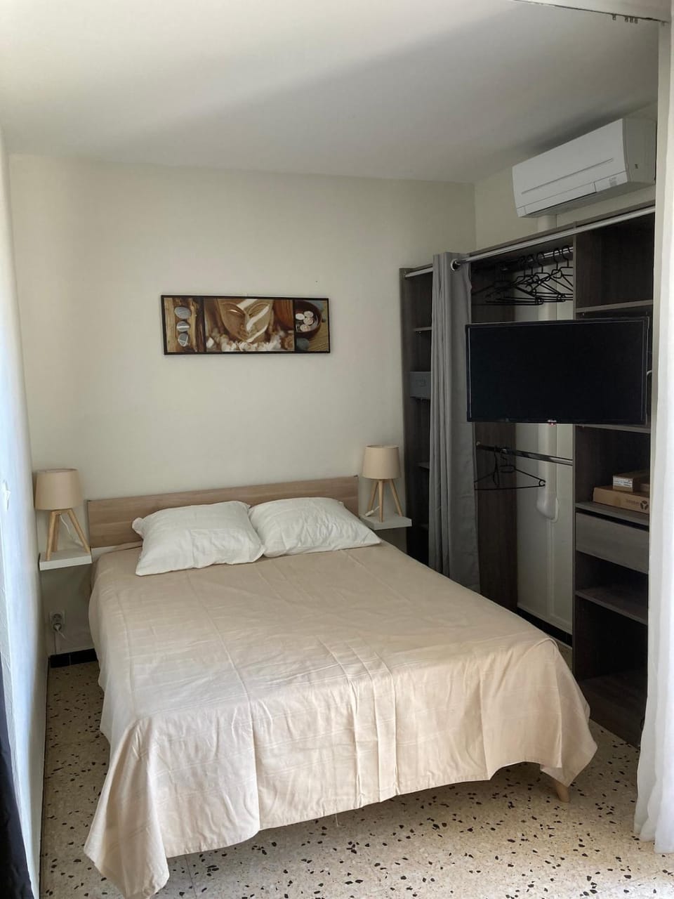 Superbe studio alcôve proche de l'étang de Thau Apartment in Balaruc-les-Bains