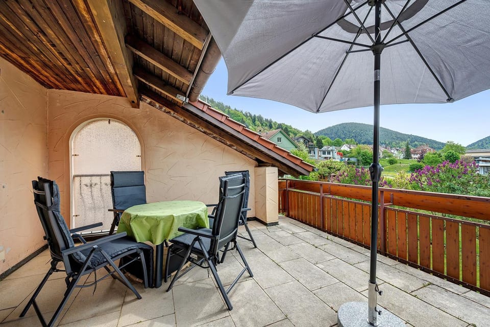Kleeblatt Apartment in Baden-Württemberg