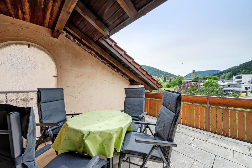 Kleeblatt Apartment in Baden-Württemberg