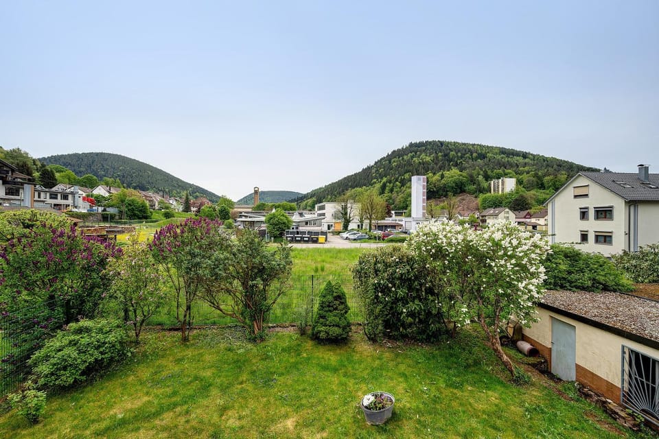 Kleeblatt Apartment in Baden-Württemberg