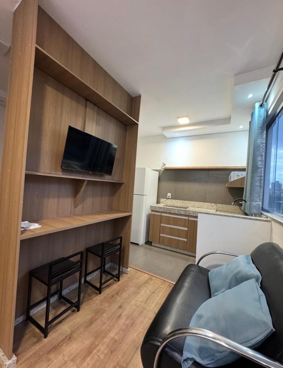 STUDIO Flat Apartment in Betim