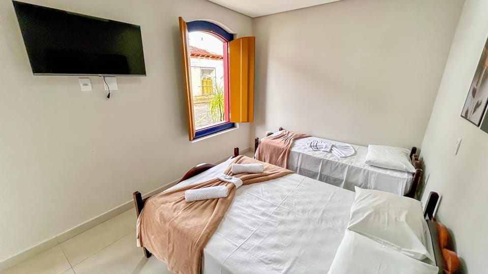 Pousada Angellus Hotel in Paraty