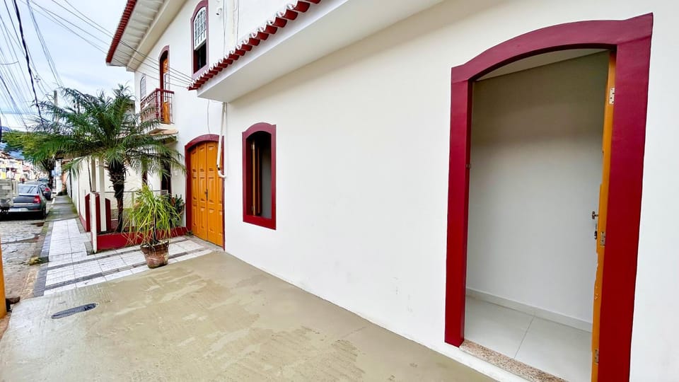 Pousada Angellus Hotel in Paraty