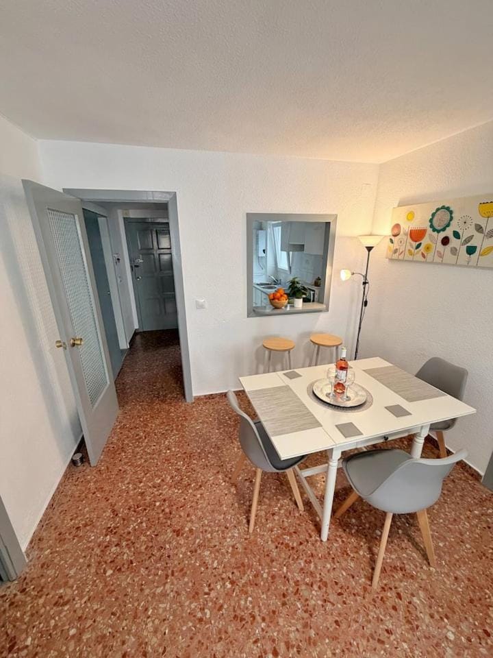 Mar y Luz Apartment in Calp