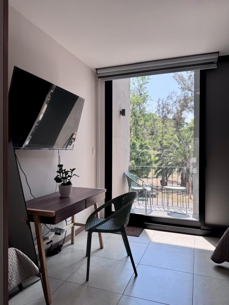 Seating area