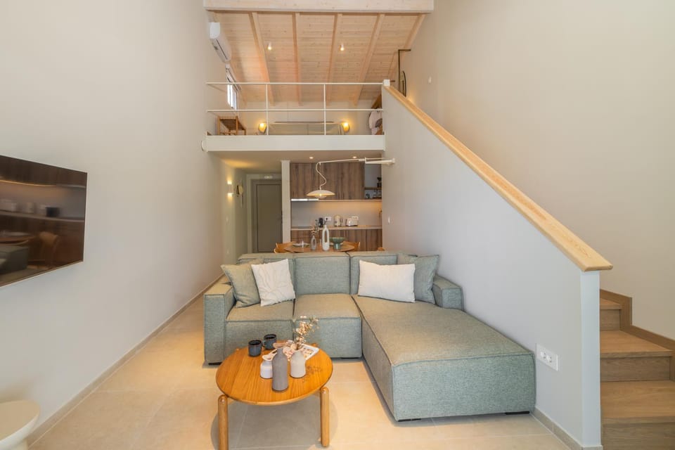 Cavaliere Seafront House - Thalia House in Sami