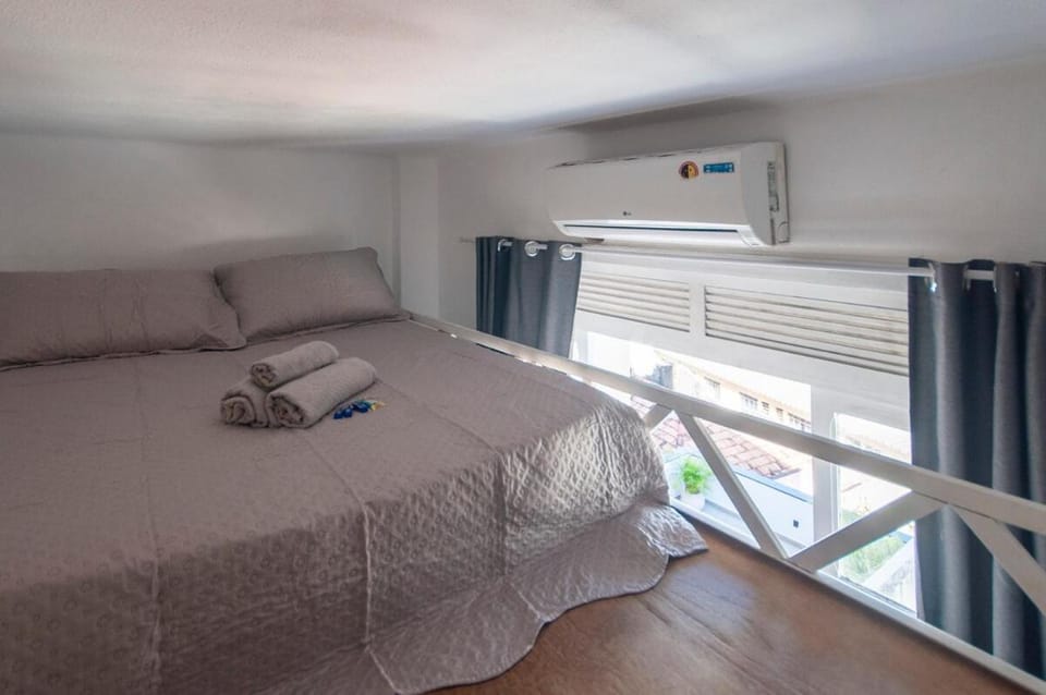 Refúgio na Glória: A Passos do Aterro do Flamengo Apartment in Santa Teresa