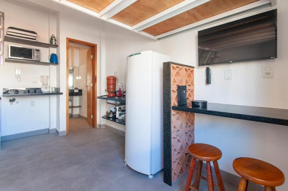 Refúgio na Glória: A Passos do Aterro do Flamengo Apartment in Santa Teresa