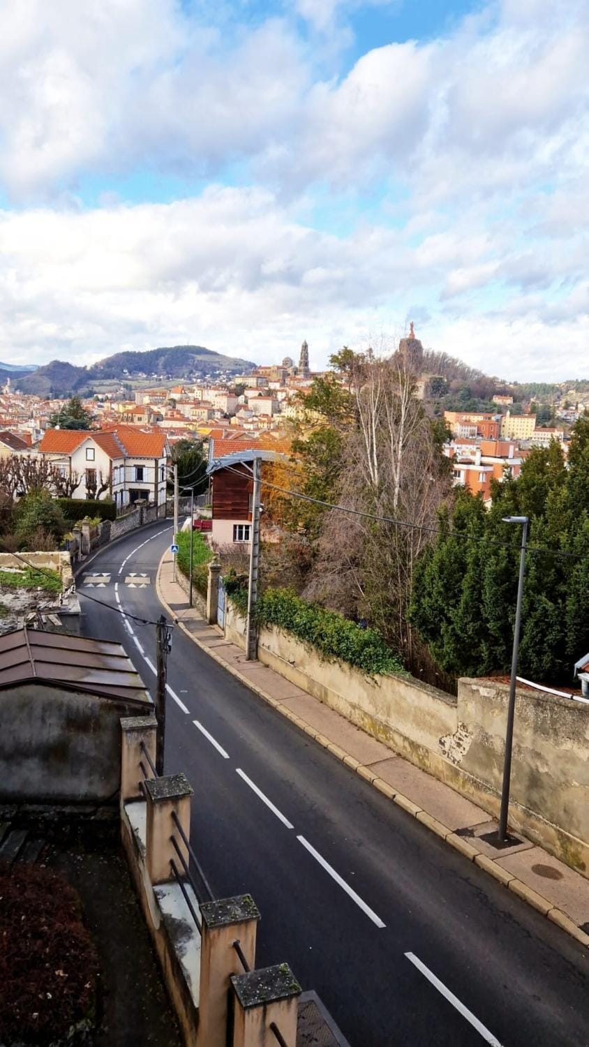The Panorama of Notre-Dame – Exceptional View Apartment in Auvergne-Rhône-Alpes