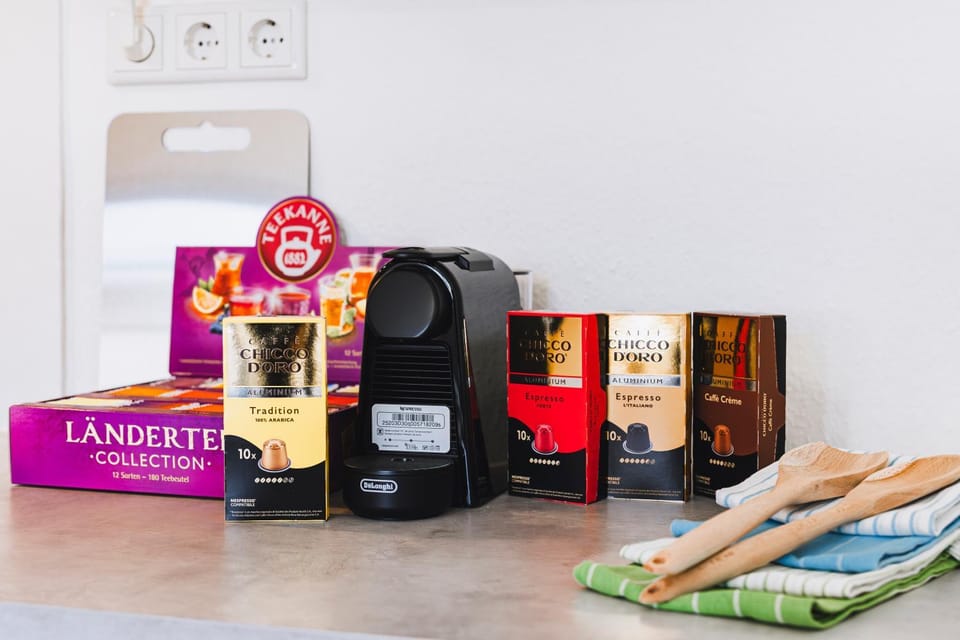 Coffee/tea facilities