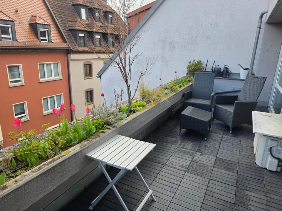 Balcony/Terrace