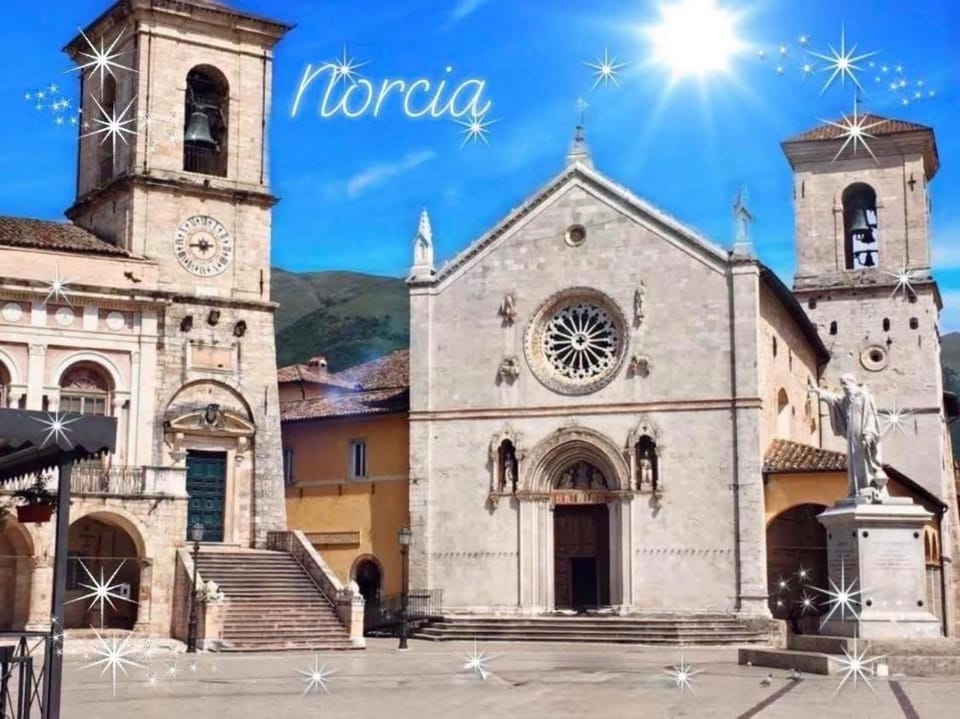 I due archi Bed and Breakfast in Umbria