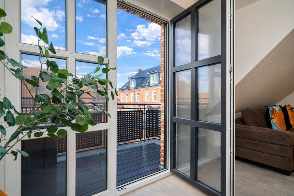 Maartje Apartment in Norden